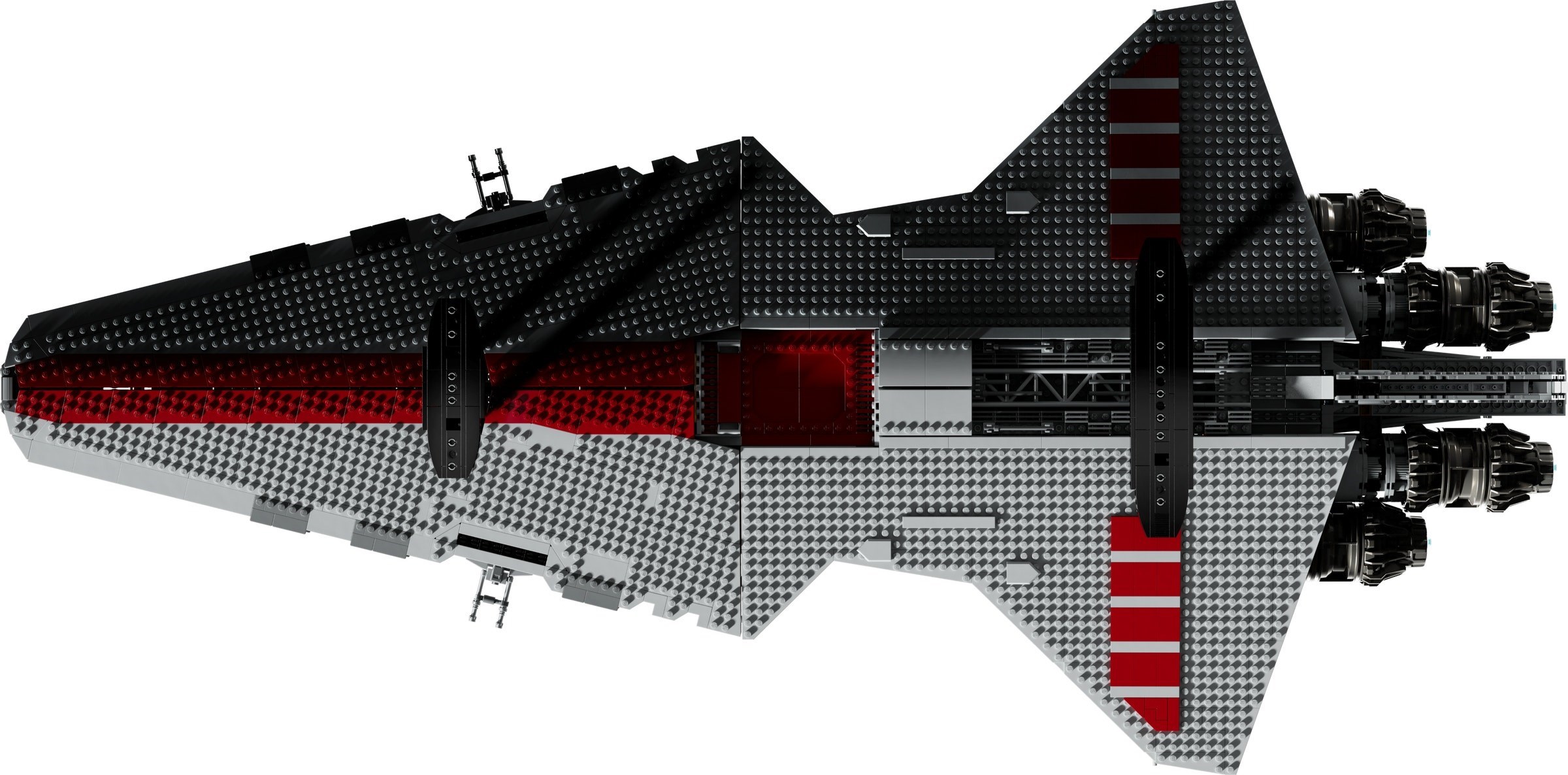 LEGO Star Wars เลโก้ 75367 Venator-Class Republic Attack Cruiser