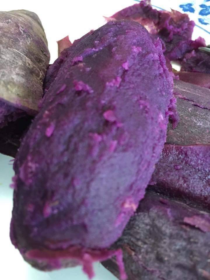 มันม่วงญี่ปุ่น