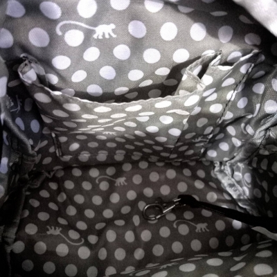 KIPLING กระเป๋าเป้ สะพายหลัง CANDY HELEN 2 way Mini Backpack