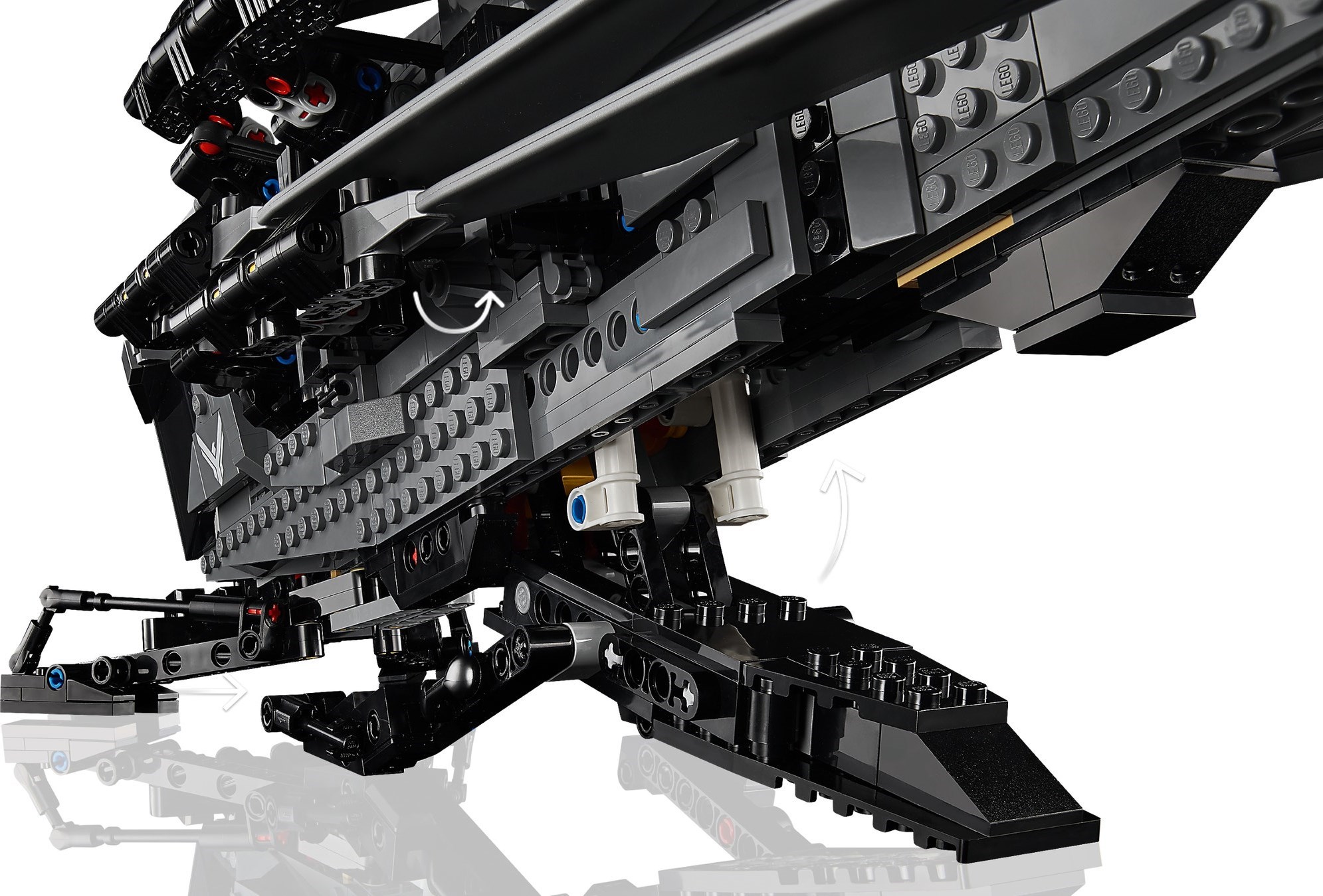 LEGO เลโก้ 10327 Dune Atreides Royal Ornithopter