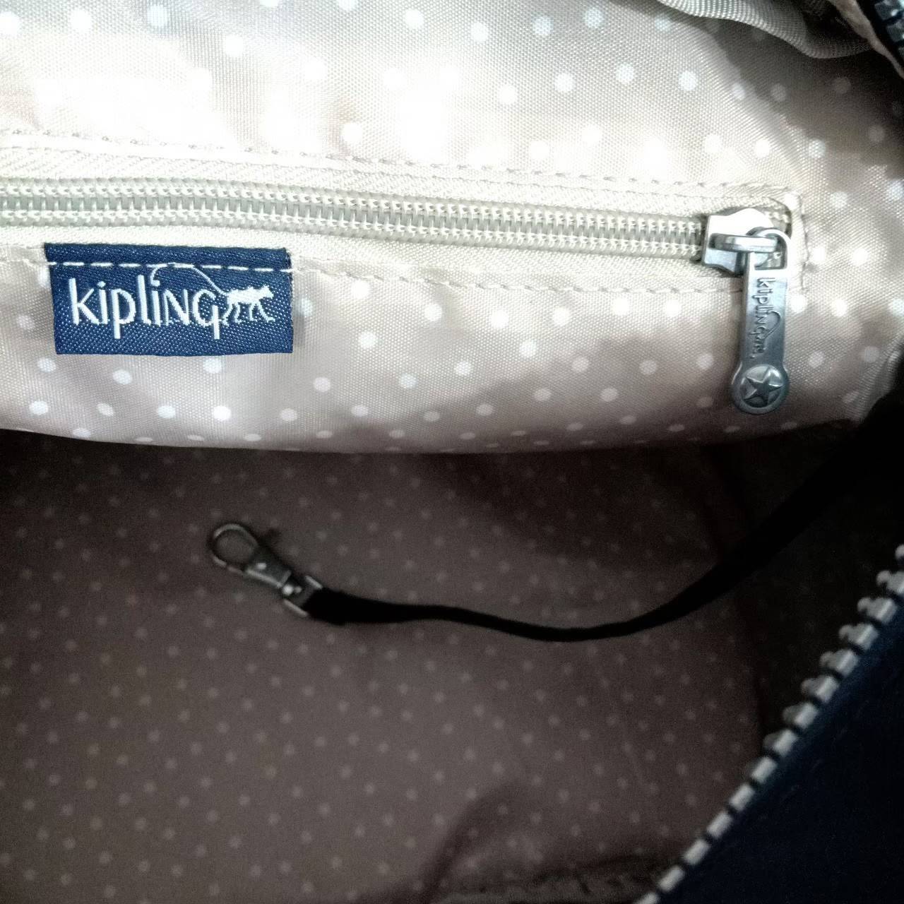 Kipling กระเป๋าสะพายข้าง Women’s Defea Top-Handle Bag