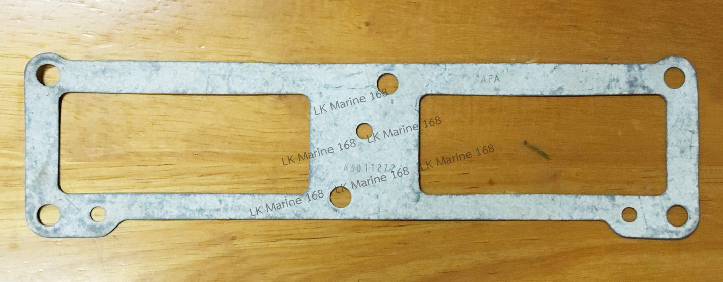 NT / NTA Series 30xxxxx No.03 Cam Follower Housing Gasket / ปะเก็นหน้าต่างเพลาลูกเบี้ยว