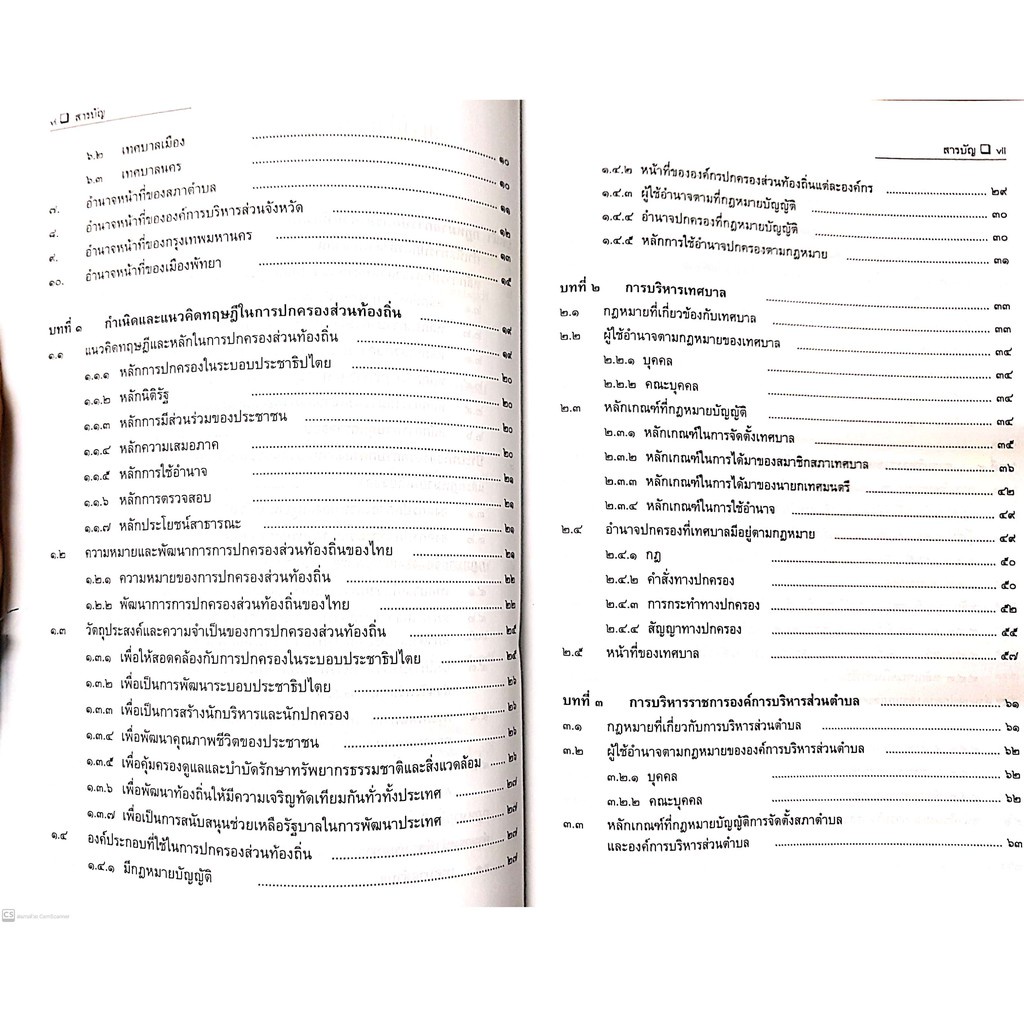 กฎหมายการปกครอง ส่วนท้องถิ่น (ผศ.พรรณรัตน์ โสธรประภากร) ปีที่พิมพ์ : ตุลาคม 2564 (ครั้งที่ 2)