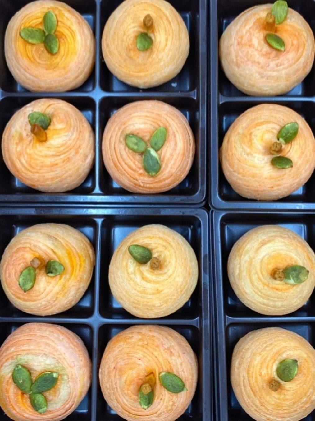 ขนมเปี๊ยะ น้องหมีกับผองเพื่อน