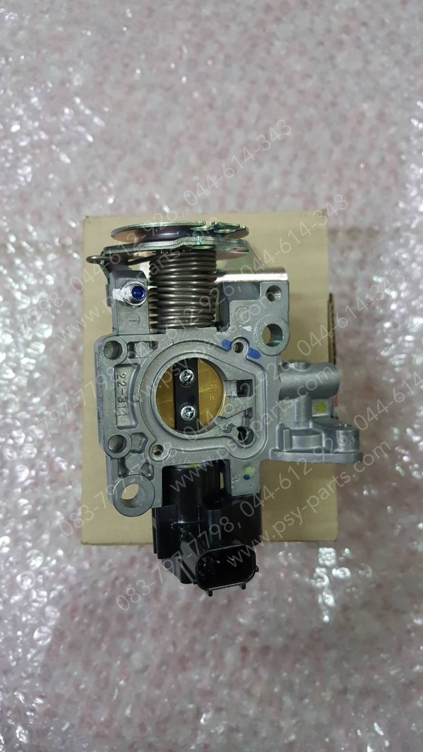 เรือนลิ้นเร่ง SCOOPY/17 แท้ๆ ชุดเล็ก 16410-K81-N01