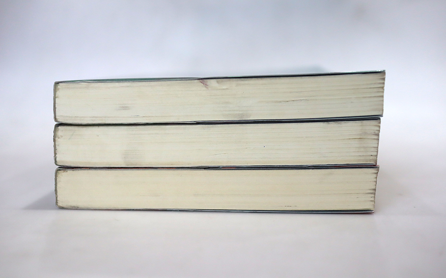 ประกาศิตมฤตยู ( 3 เล่มจบ )