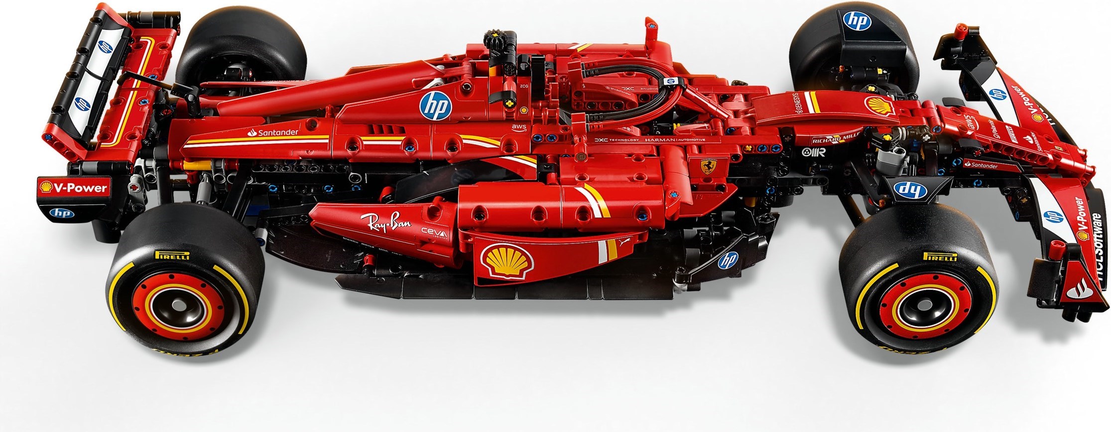 LEGO Technic เลโก้ 42207 Ferrari SF-24 F1 Car