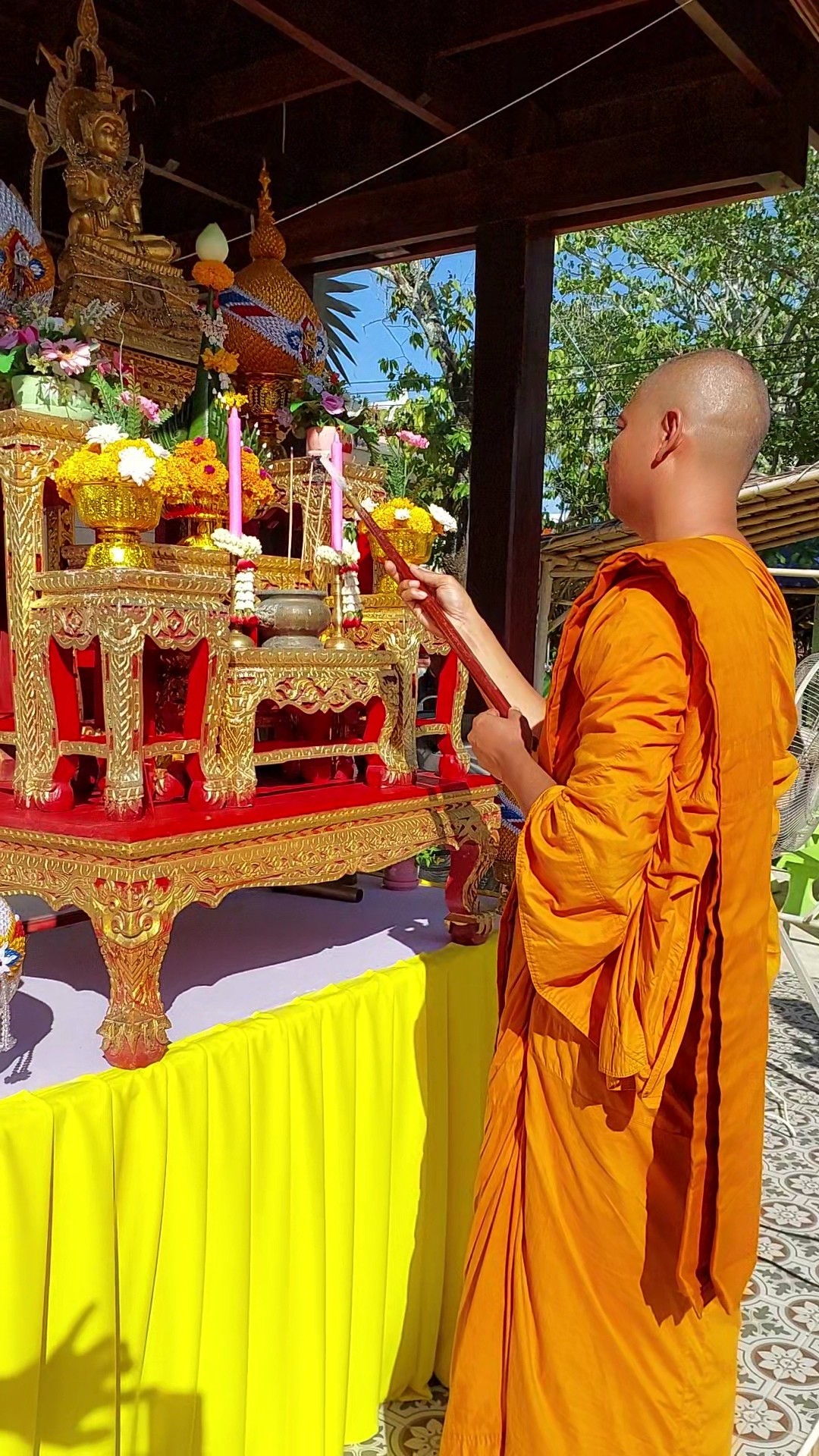 เหรียญสุกิตติมา "ยันดวง"เนื้อทองทิพย์ เสริมดวง เสริมโชควาสนา แห่งวัดหน้าพระบรมธาตุนครศรีธรรมราช