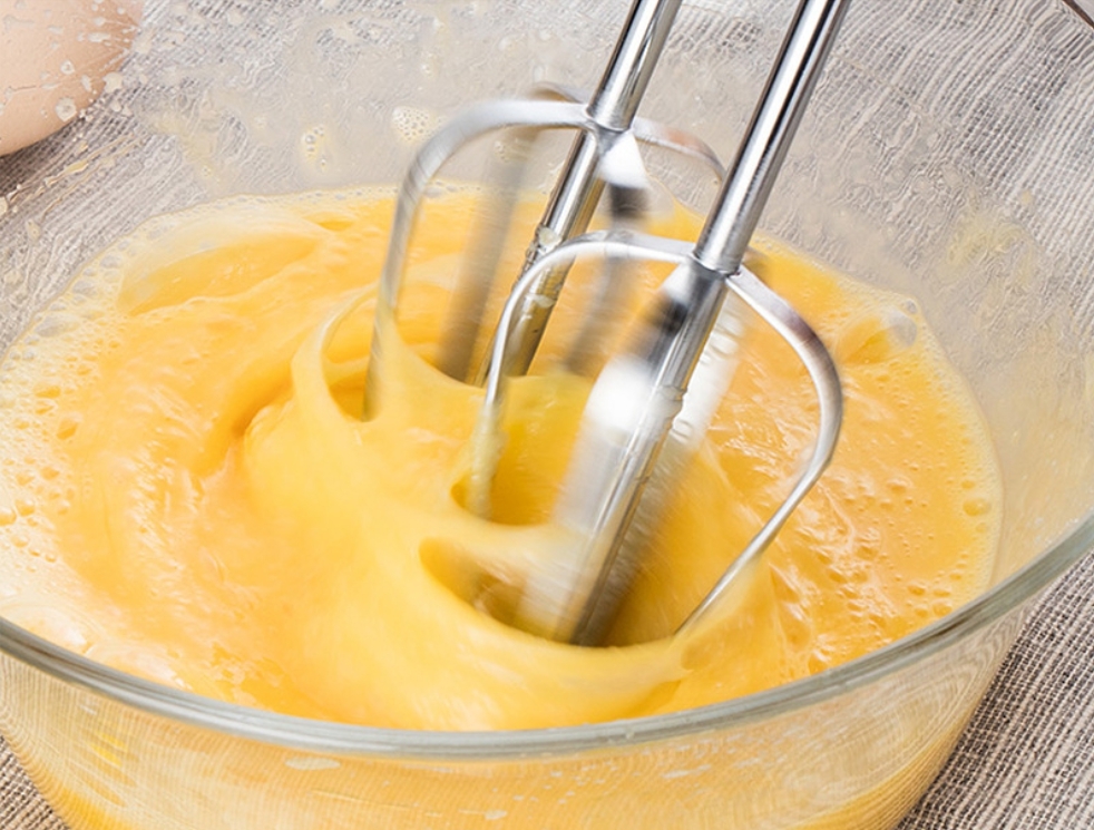 เครื่องตีแป้ง แบบไฟฟ้า