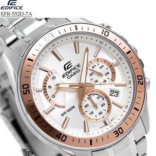 Casio Edifice ชาย EFR-552D-7AVUDF