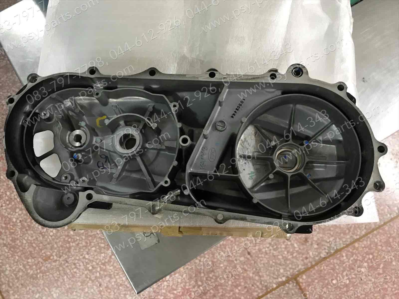 ฝาครอบสายพาน SCOOPY-I แท้ๆ (ดำ) 11340-KVY-900