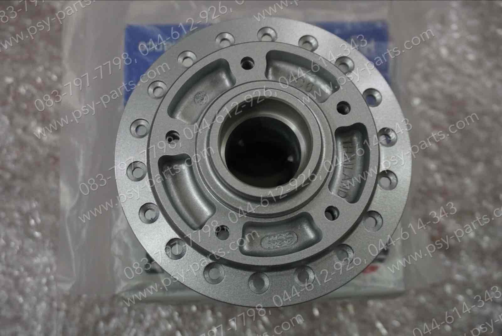 ดุมล้อหน้า WAVE ดิสก์เบรค, CELA, WAVE 100S, NICE, NICE 110, NOVA'S, NSR 150 (T) สีบรอนซ์