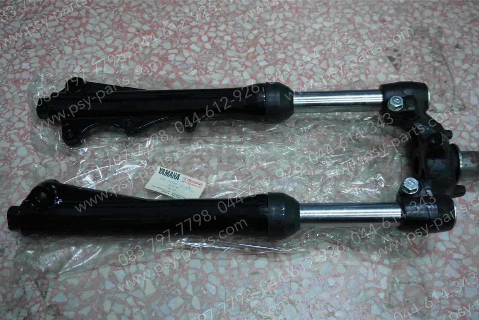 โช้คอัพหน้า Y 111 (ดิสก์หน้า) แท้ (SM) พร้อมชุด