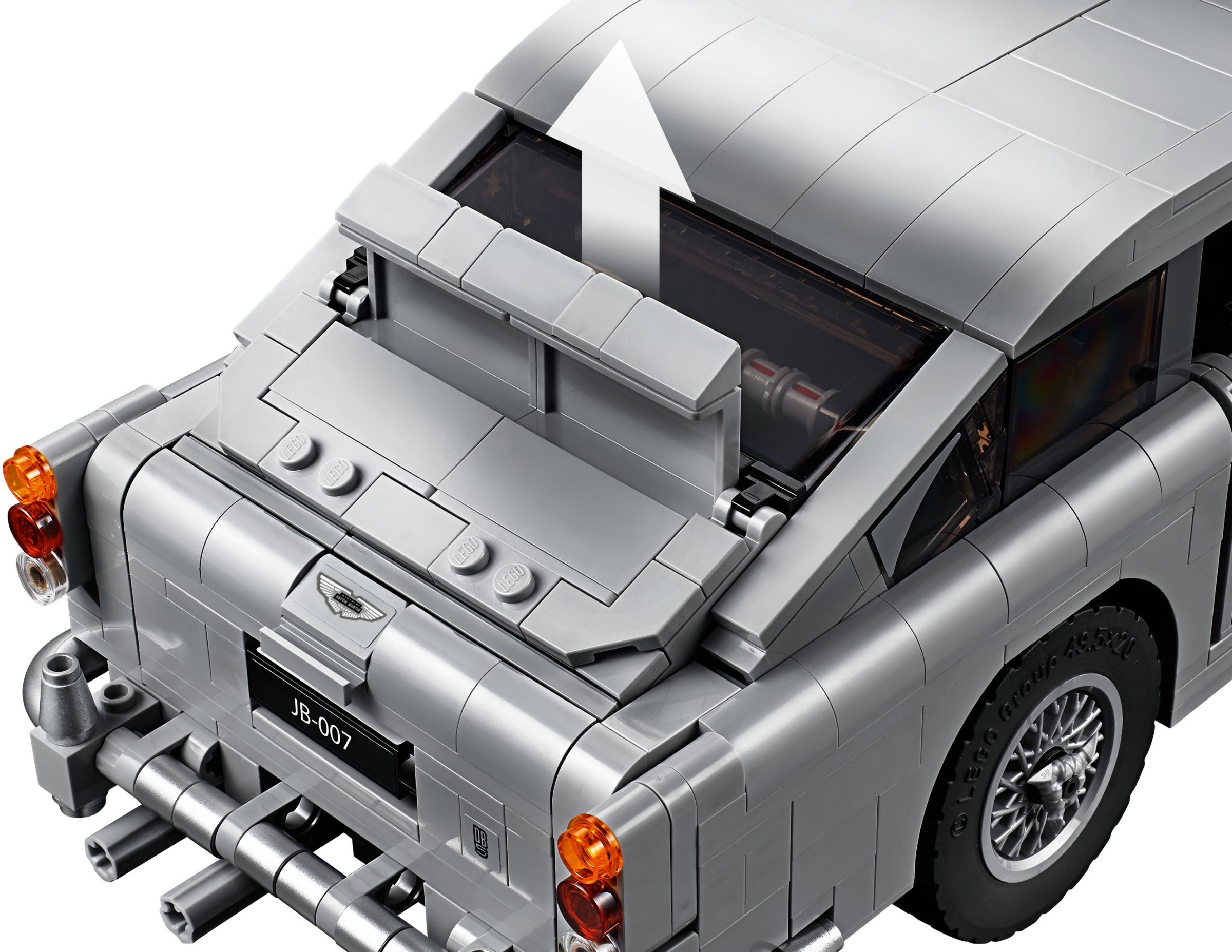 LEGO เลโก้ 10262 James Bond Aston Martin DB5