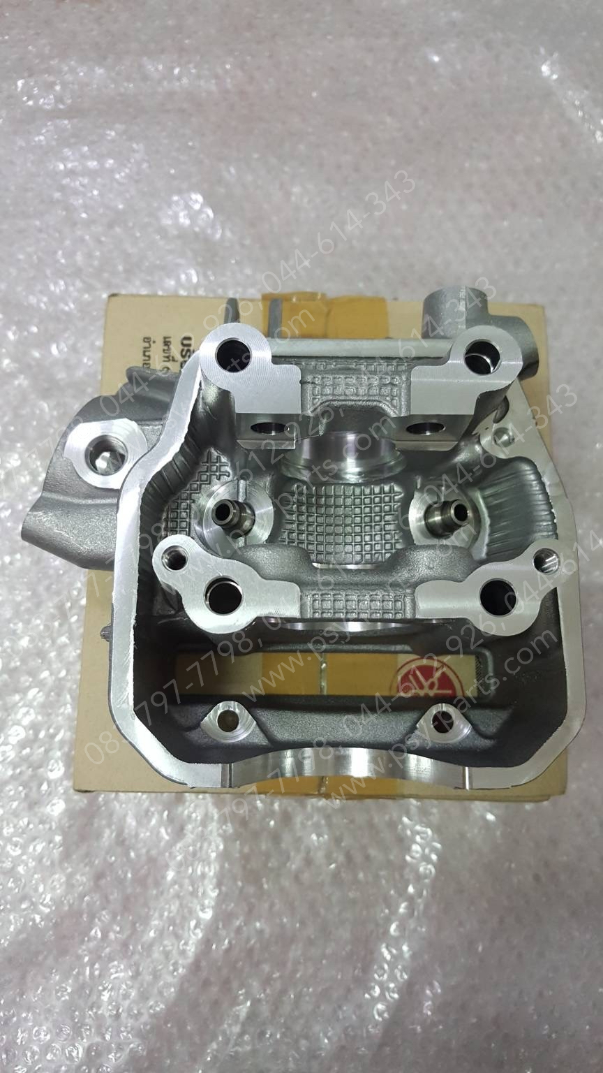 ฝาสูบ FINN แท้ๆ 1FP-E1111-10