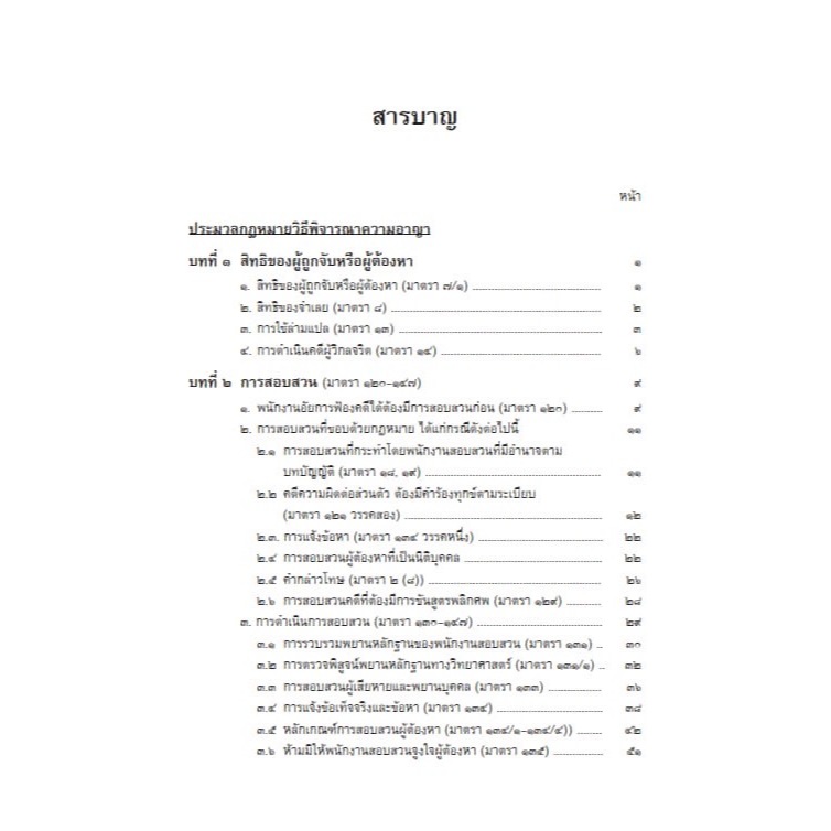 คู่มือการต่อสู้คดีอาญา / โดย : สมศักดิ์ เอี่ยมพลับใหญ่ / ปีที่พิมพ์ : พฤษภาคม 2567 (ครั้งที่ 1)