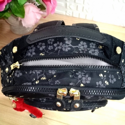 KIPLING กระเป๋าเป้ กระเป๋าสะพายหลัง แบ๊คแพค Seoul Go K10314