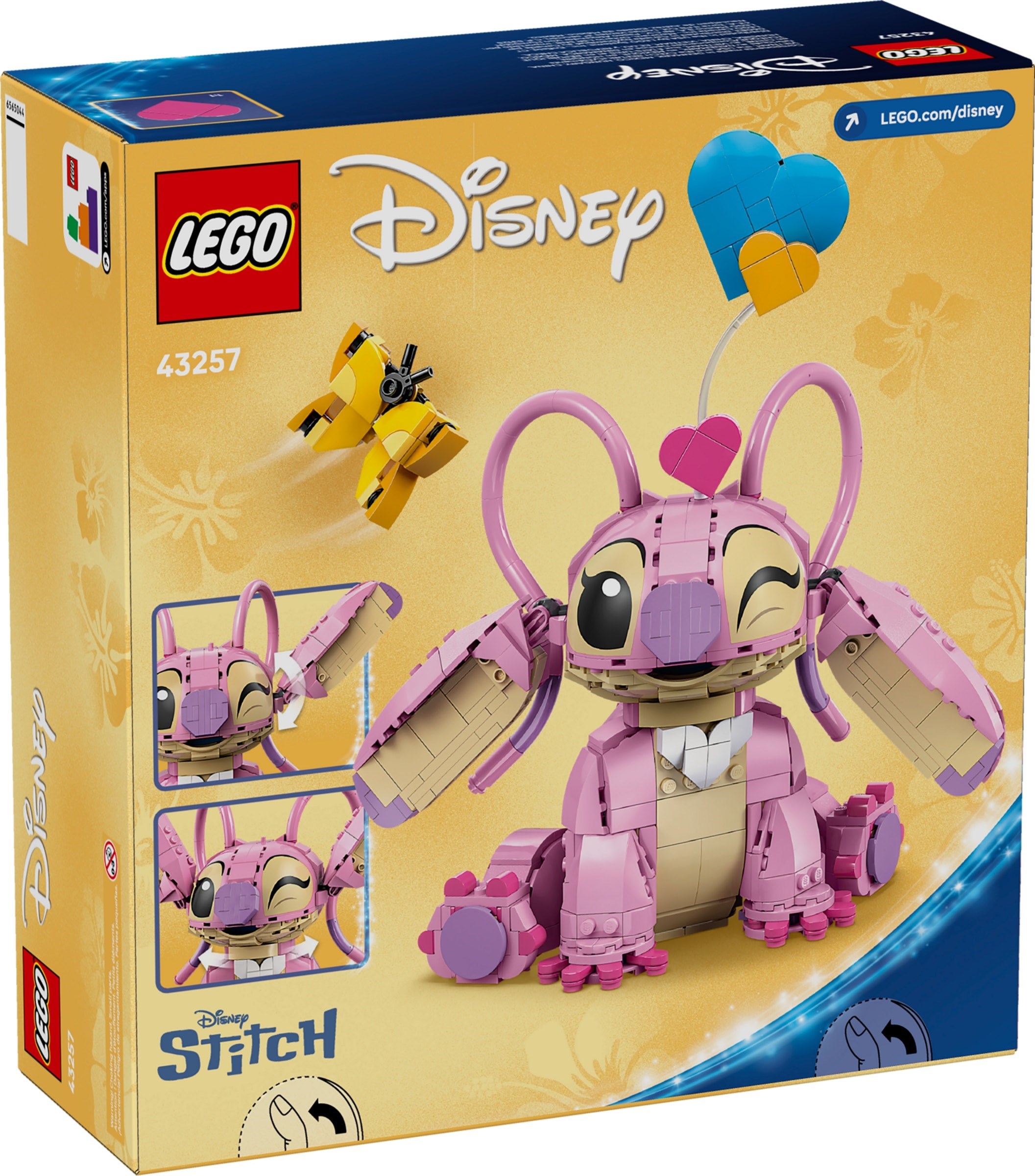 LEGO Disney เลโก้ 43257 Angel