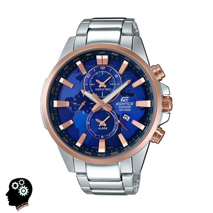 Casio Edifice ชาย EFR-303PG-2AVUDF
