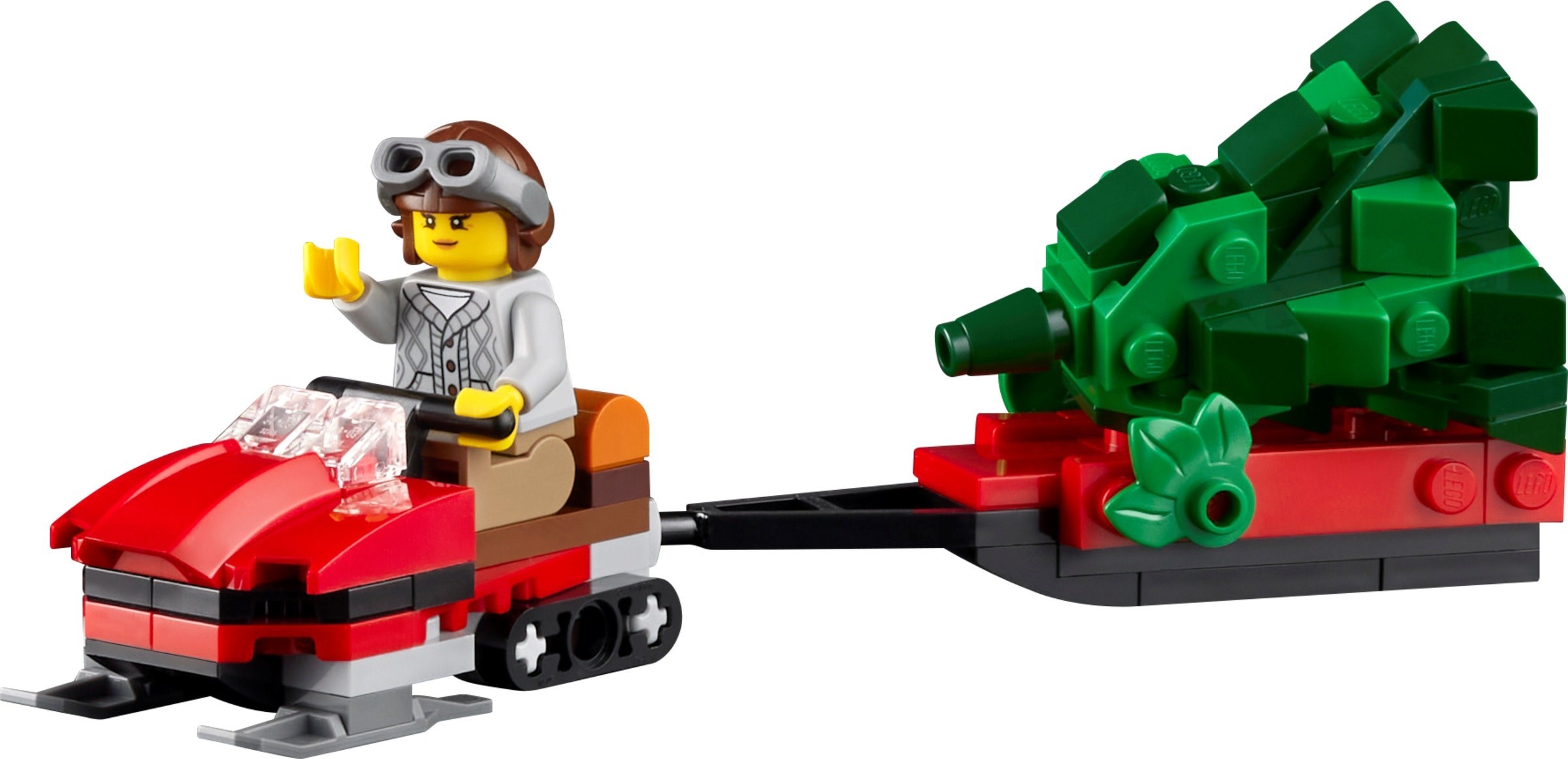 LEGO เลโก้ Winter Village set 10325 Alpine Lodge