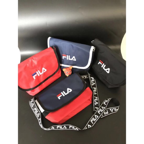 🔥กระเป๋าแฟชั่น สะพายข้าง Fila ฟิล่า No.flla DA001