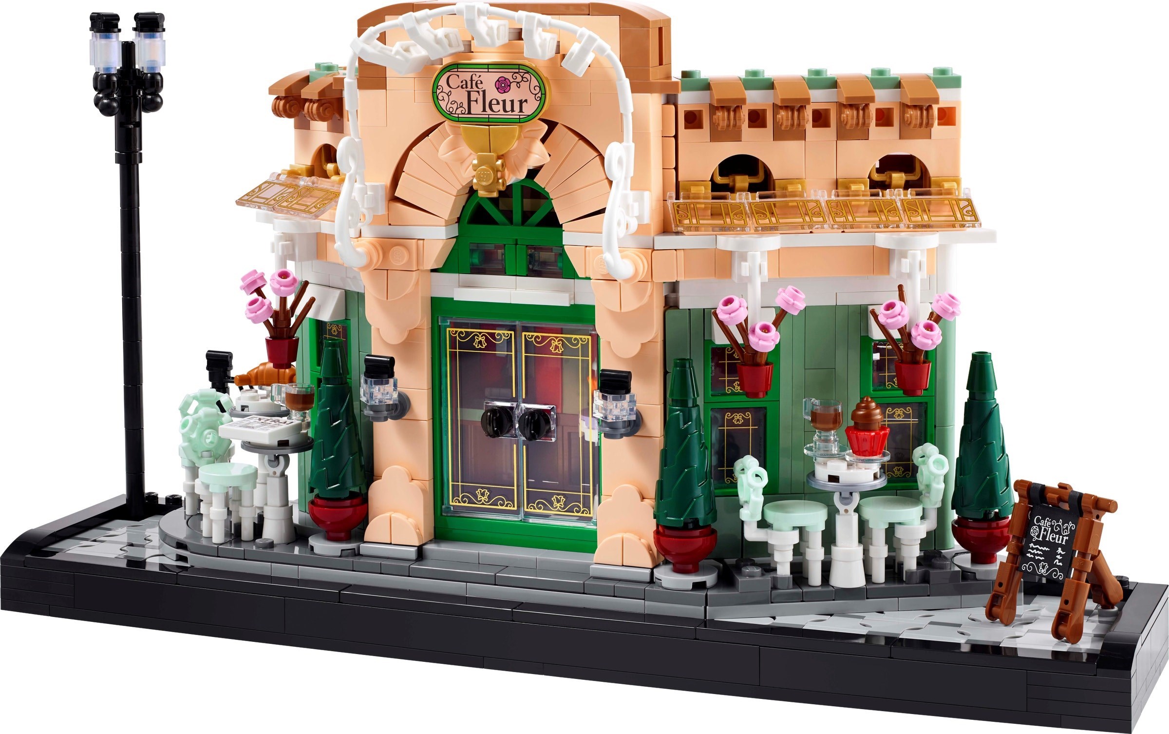 LEGO เลโก้ 10362 French Café