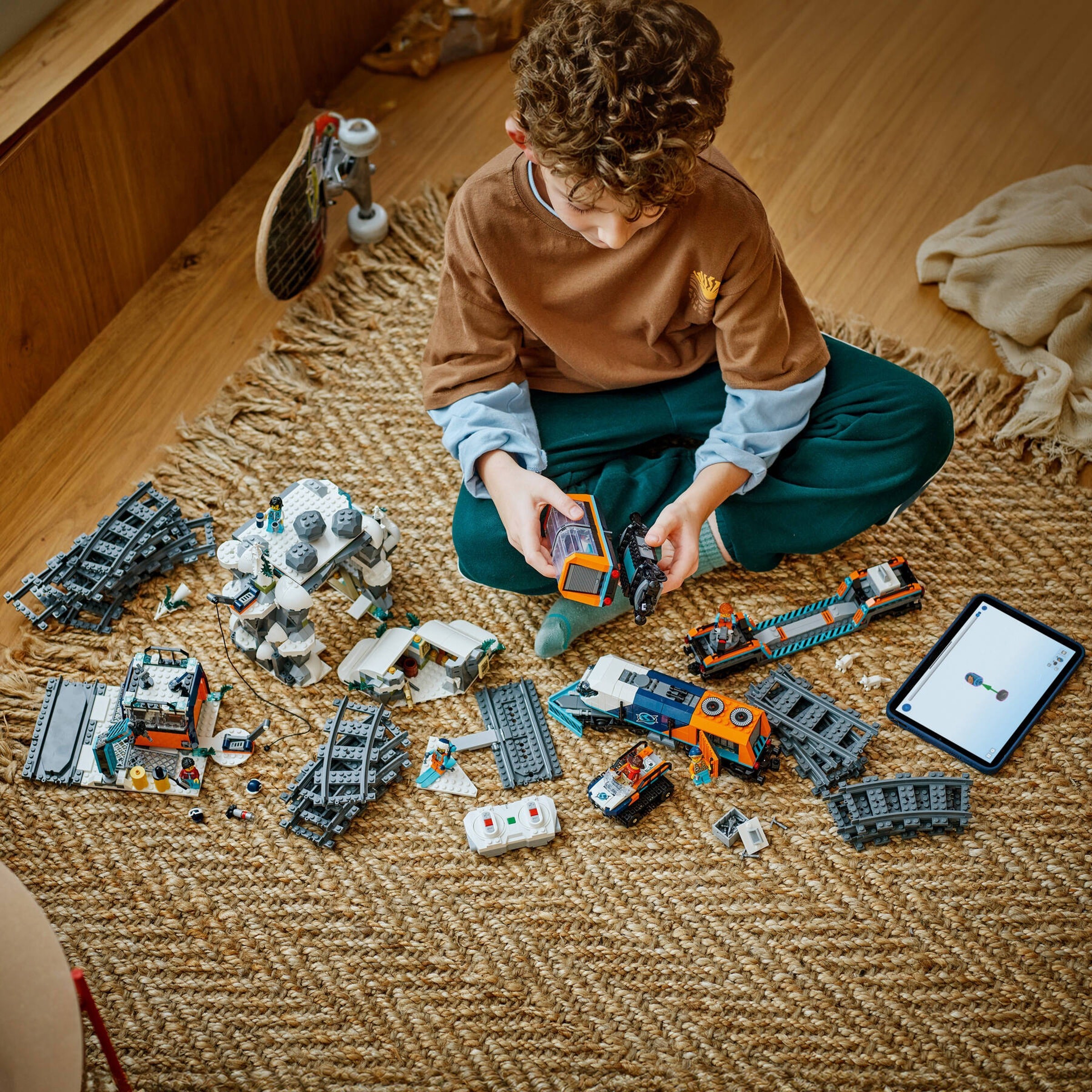 LEGO City เลโก้ 60470 Explorer Train