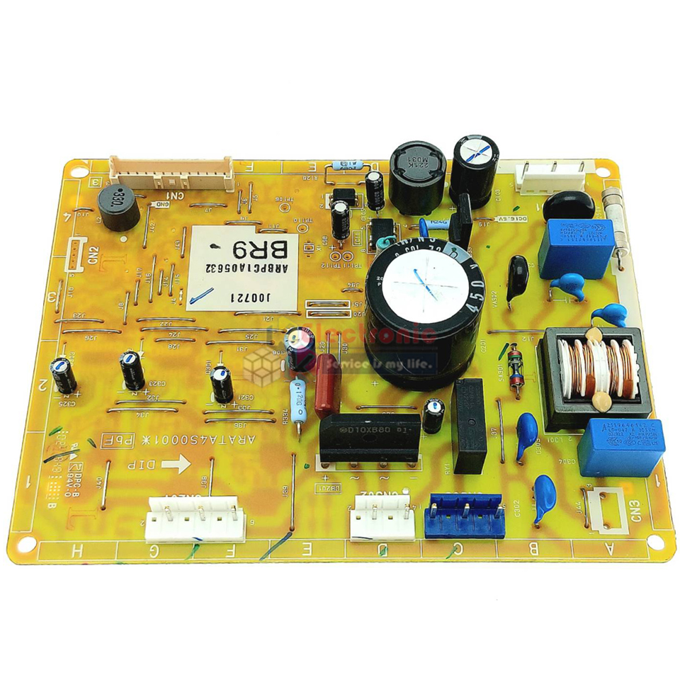 แผงบอร์ดตู้เย็นPANASONIC/แผงตู้เย็นพานาโซนิค รุ่น NR-BR349VSTH/NR-BR309PKTH/NR-BR309VSTH*อะไหล่ใหม่แท้บริษัท*ใช้ได้กับทุกรุ่นที่ทางร้านระบุไว้