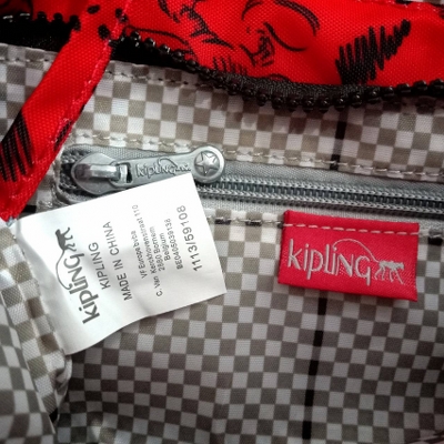 กระเป๋าสะพาย Kipling CROSSBODY BAG วินเทจอ่ะ