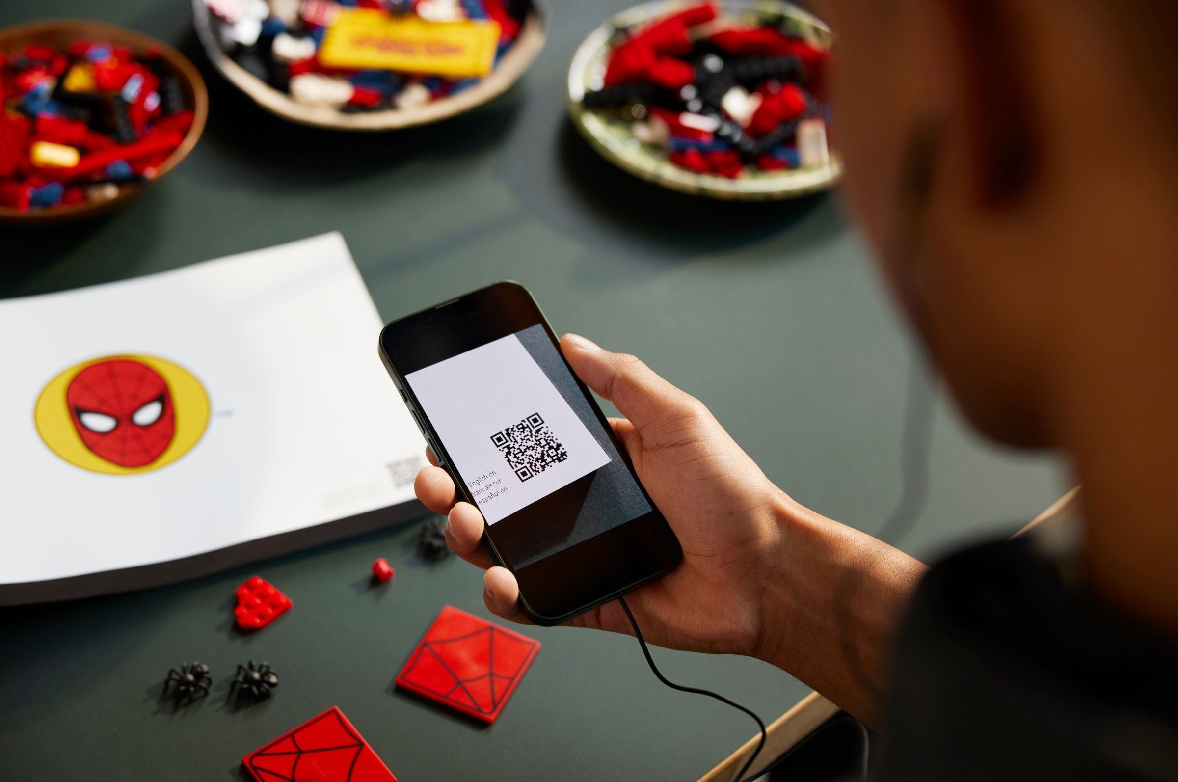 LEGO เลโก้ Art Mosaic 31209 The Amazing Spider-Man