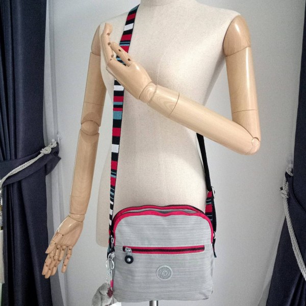 กระเป๋าสะพาย KIPLING Dome กระเป๋าสพาย คิปลิ้ง คิบลิง คิปลิง กระเป๋าสะพายไหล่ แท้