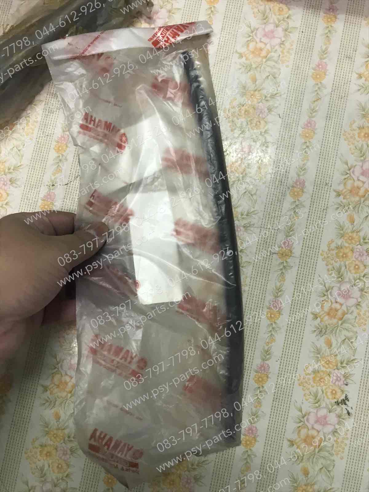 ยางต่อระบบช่วยเผาไอเสีย NOUVO, NOUVO MX แท้ๆ 5MY-E3542-01 (ตรง 28.8 ซม.)