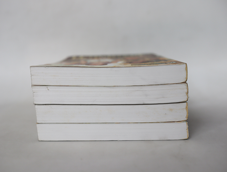 เพชรพระอุมา ตอน จิตรางคนางค์ (เล่ม 33-36 )