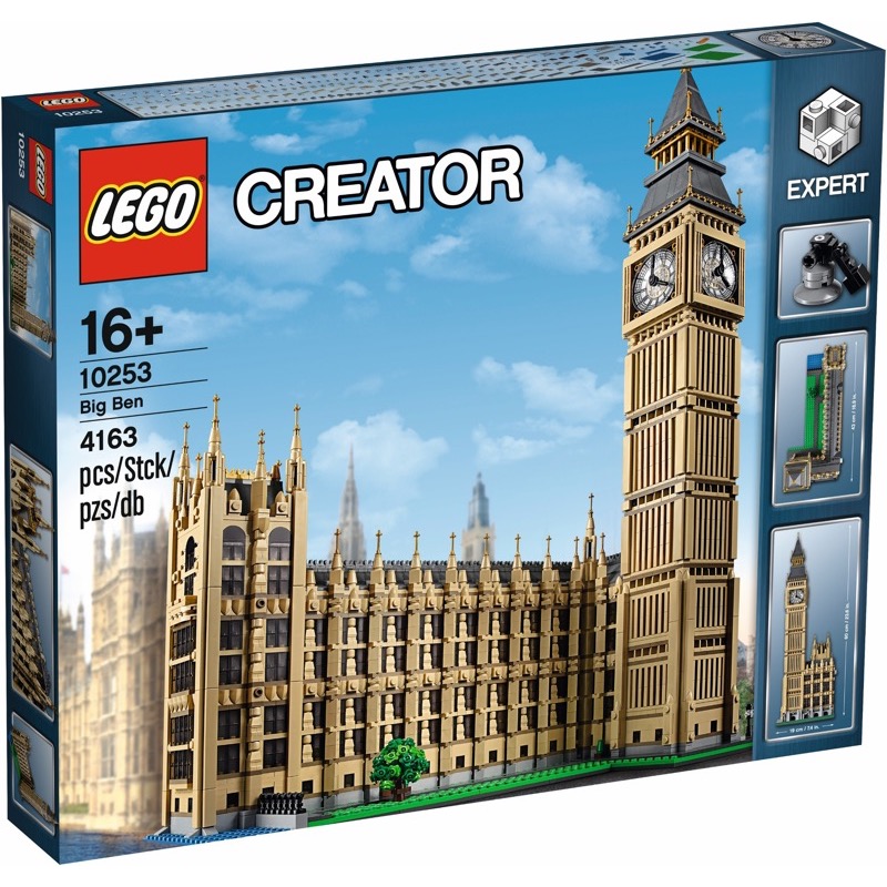 เลโก้ LEGO 10253 Big Ben