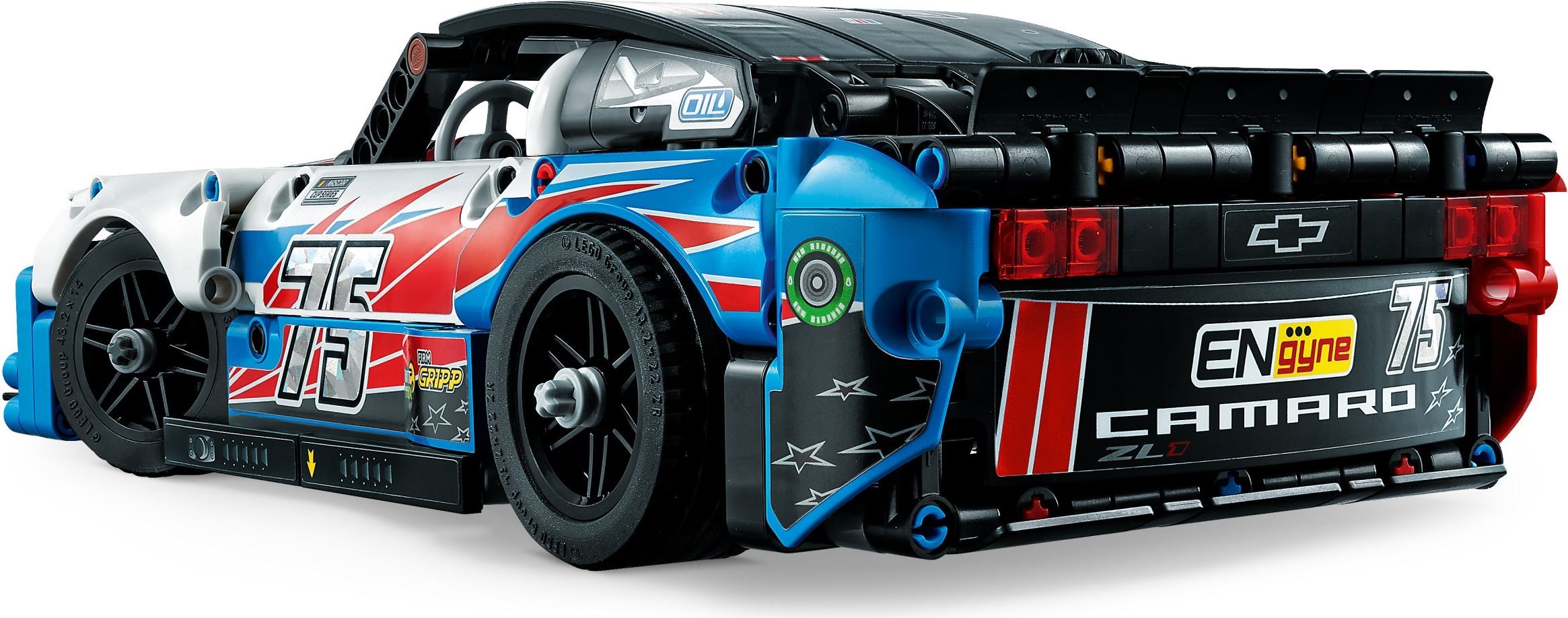 LEGO Technic เลโก้ 42153 NASCAR Next Gen Chevrolet Camaro ZL1