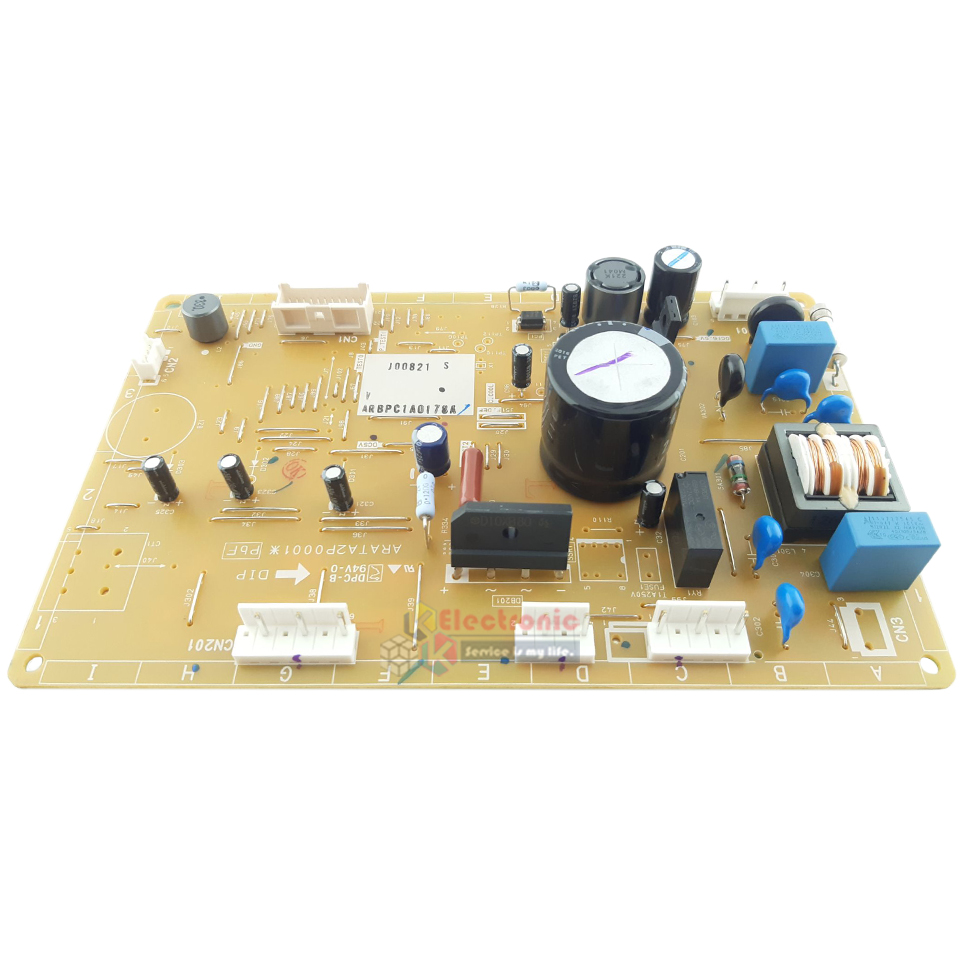 บอร์ดตู้เย็น PANASONIC รุ่น NR-BX418V-แผงคู้เย็น พานาโซนิค รุ่น NR-BX418V-อะไหล่แท้