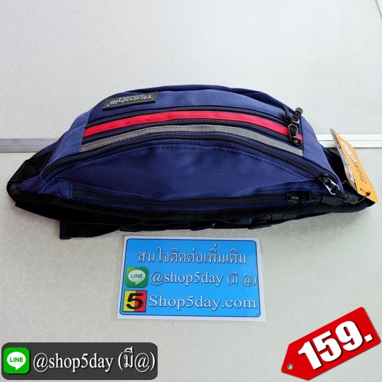 ✔️งานป้าย กระเป๋าคาดอก-เอว New Tianshill