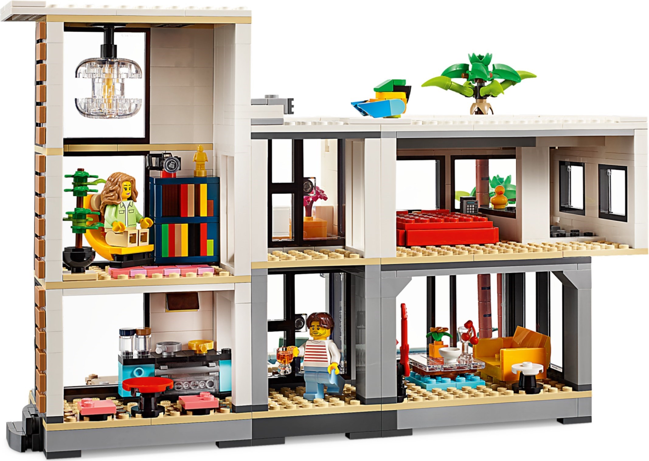 LEGO Creator เลโก้ 31153 Modern House