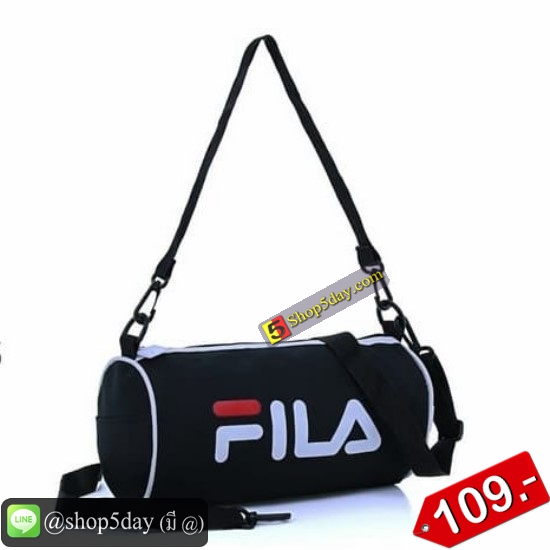 🔥กระเป๋าแฟชั่น สะพายข้าง Fila ฟิล่า No.flla 109-B