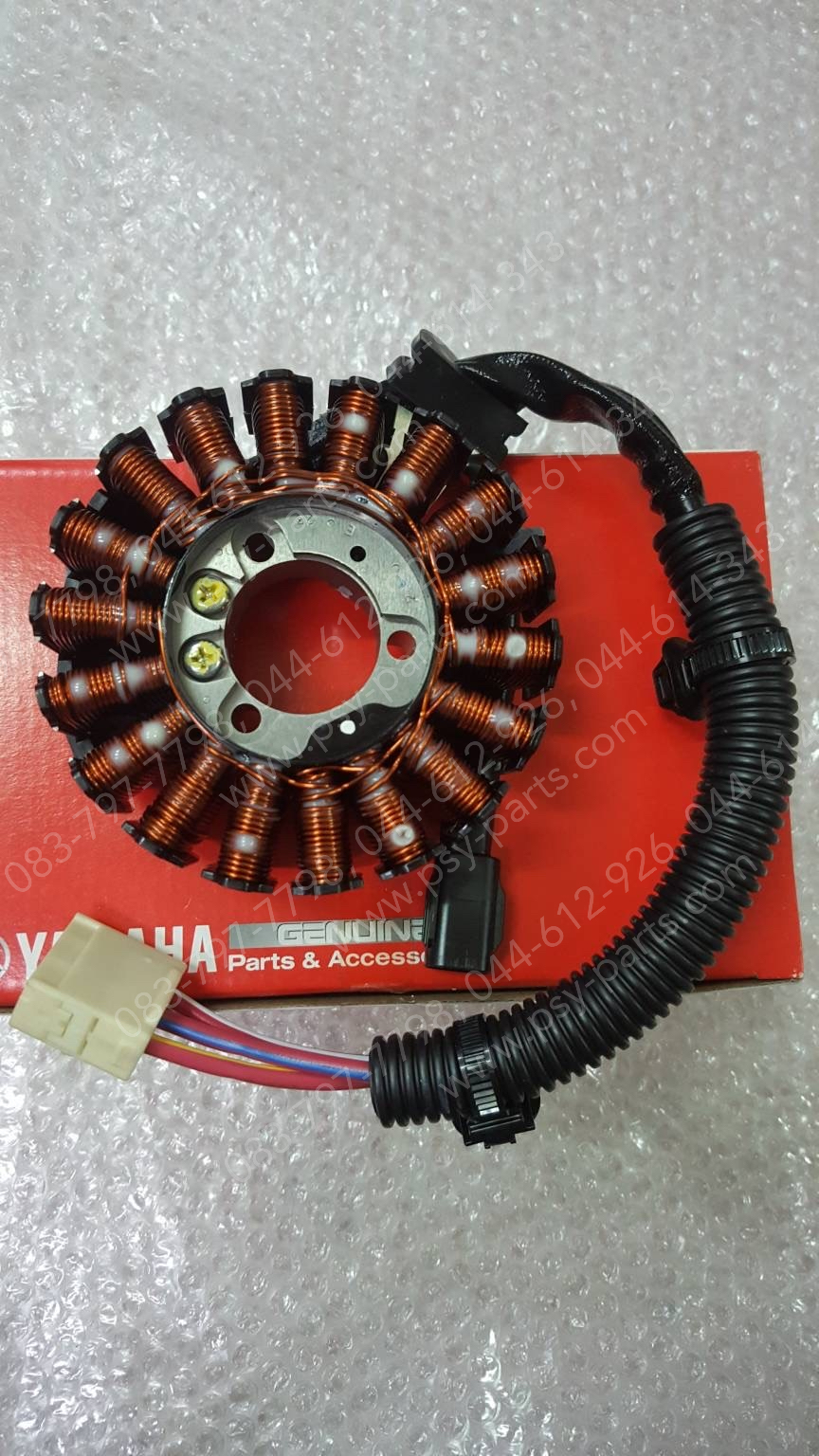 ฟิลคอยล์ AEROX/20 แท้ๆ B6H-H1410-00, B6H-H1410-01