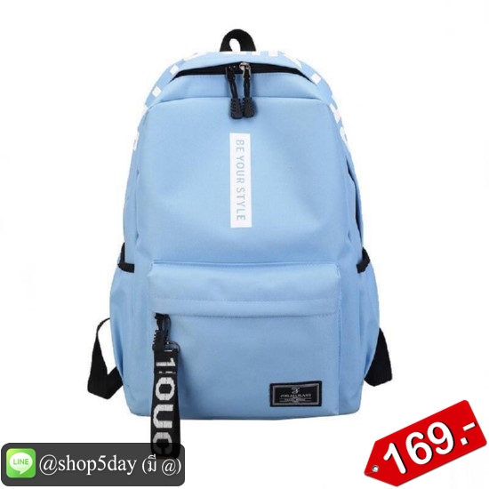 สะพายหลัง กระเป๋าเป้ Korean แฟชั่น