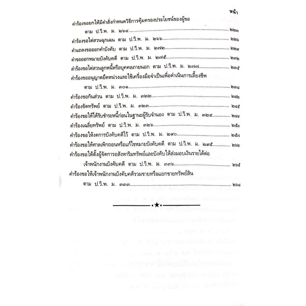 คำร้อง คำขอ คำแถลง และ คำบอกกล่าว พร้อมด้วยสถิติข้อสอบเนติบัณฑิต และตัวอย่างคำร้อง / จรัส กาญจนขจิต / พิมพ์ ก.ย.66