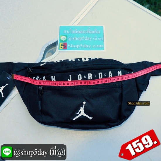 ♨️ กระเป๋าคาดอก-คาดเอว Jordan สุดเท่ ♨️