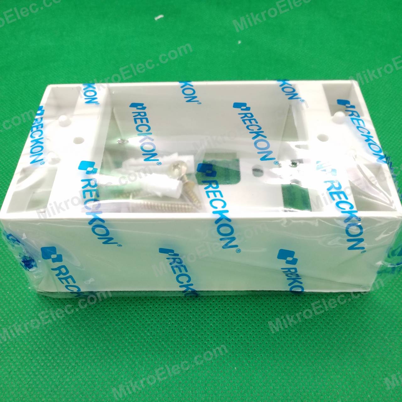 กล่องลอย 2x4 นิ้ว รุ่นใหม่ บ๊อกลอย