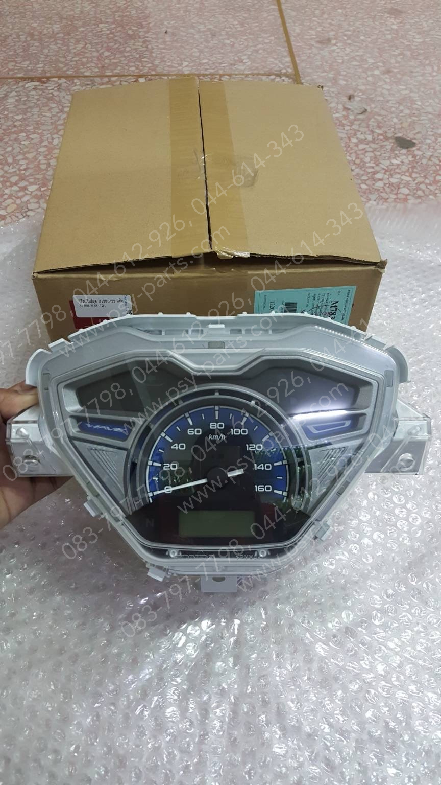 เรือนไมล์ชุด WAVE 125-I/23 แท้ๆ 37100-K3F-T01