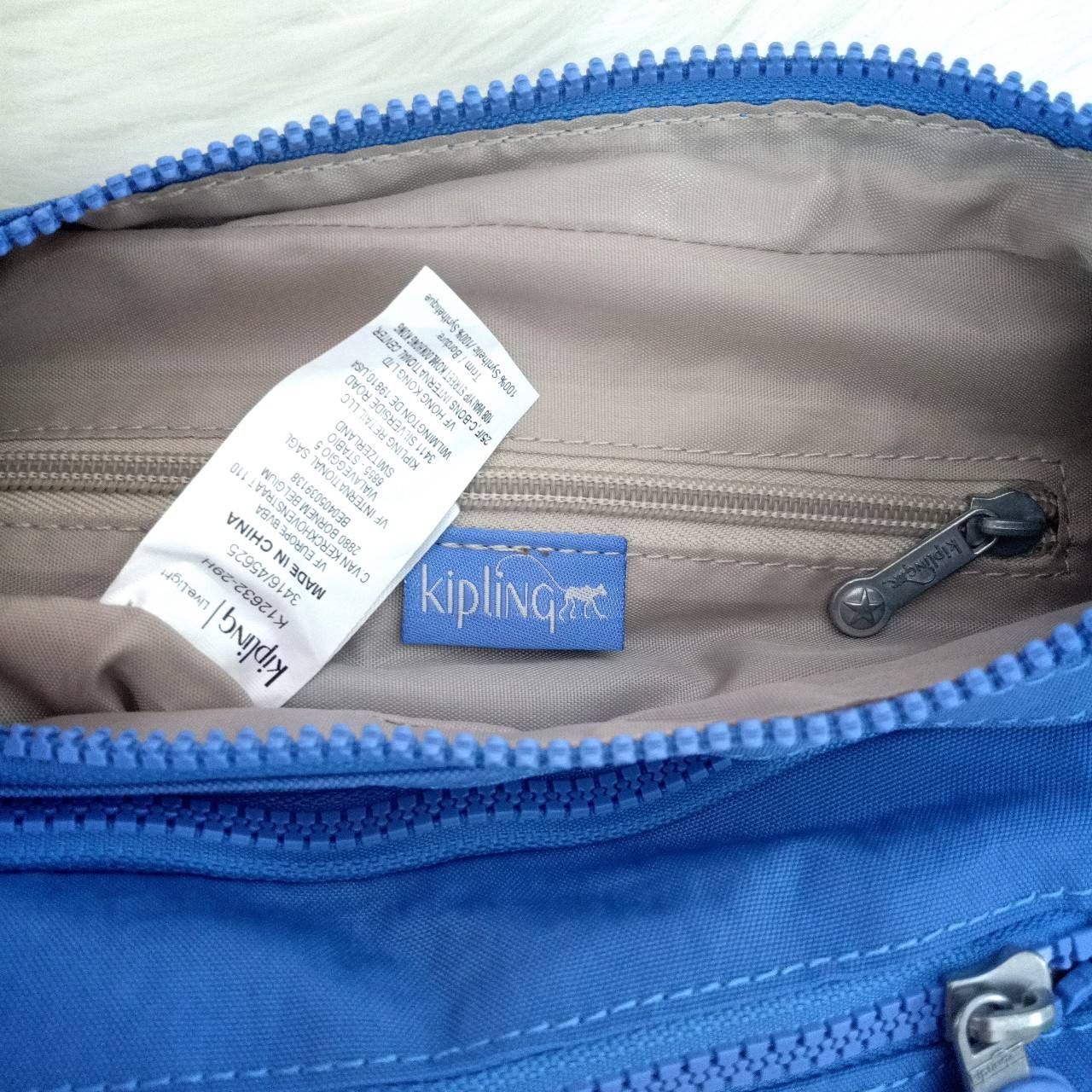 Kipling แท้ กระเป๋าคิปลิ้ง กระเป๋าoutlet GABBIE Small Crossbody bag