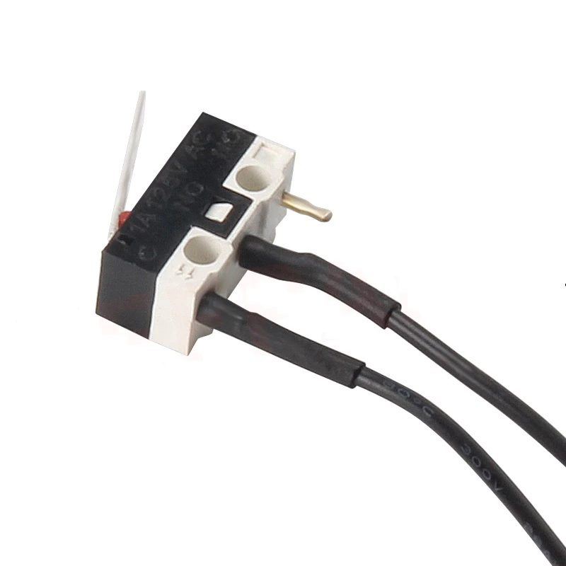3D Printer Part Micro Limit Switch End Stop MK7 MK8 1A 125V AC Limited Endstop with 1M Cable