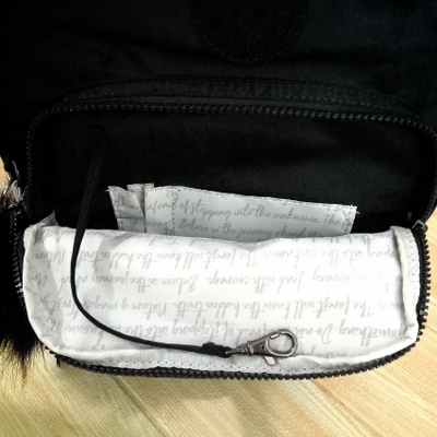 KIPLING กระเป๋าเป้ สะพายหลัง DISNEY'S FROZEN II DELIA BACKPACK