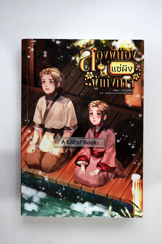 สองพี่น้องแซ่ผิงผู้เก่งกาจ