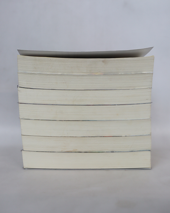 ยอดหญิงหมอเทวดา ( 7 เล่มจบ ) *มีตำหนิ*